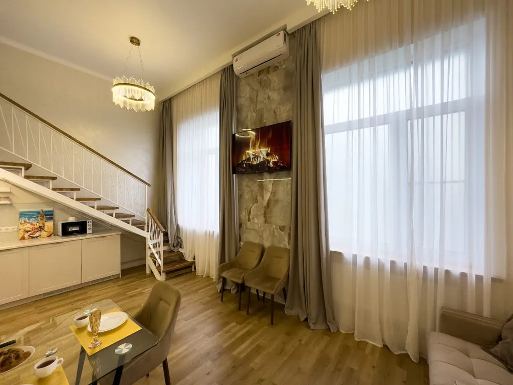 Шикарная квартира у аэропорта Внуково