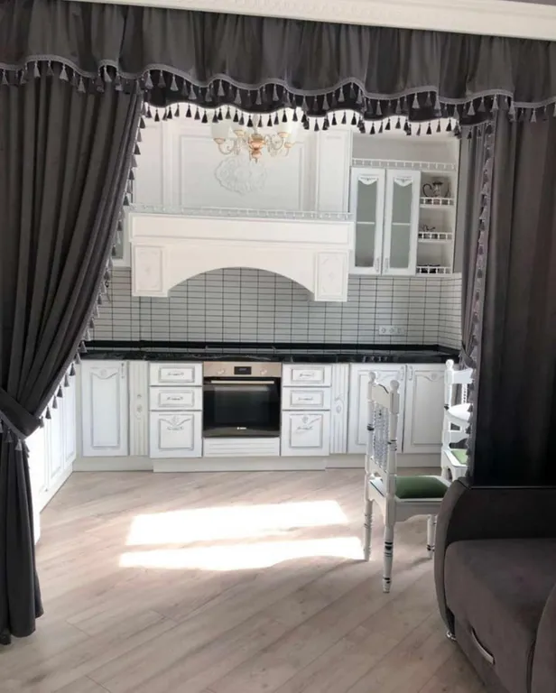 Квартира-студия в историческом центре