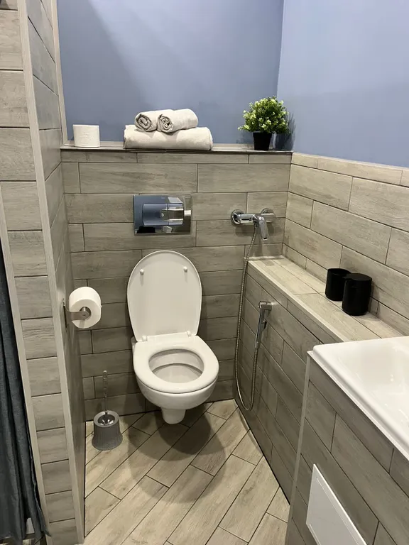 Квартира Уютная квартира с видом на лес — Калининград