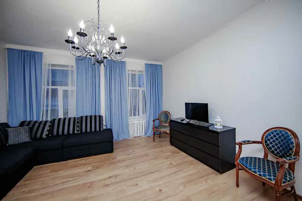 Квартира Квартира Holiday in the city apartment — Санкт-Петербург