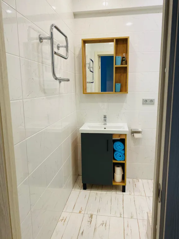 Квартира с видом на море