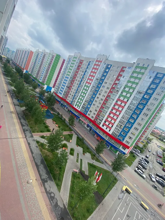 Квартира Новая квартира в Новопатрушево — Тюмень