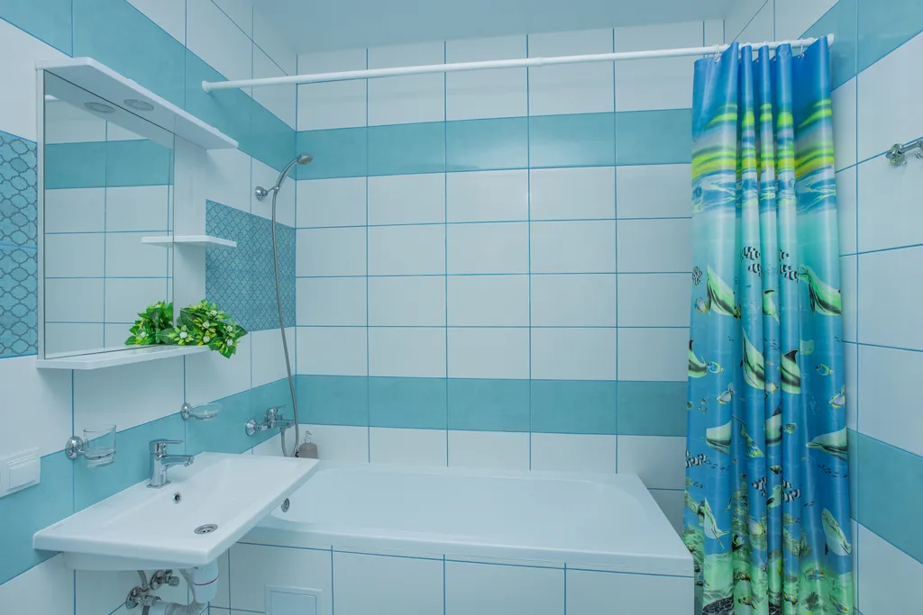 Двухкомнатные апартаменты с видом на море