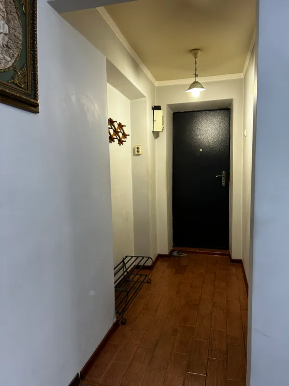 Уютная квартира с лоджией