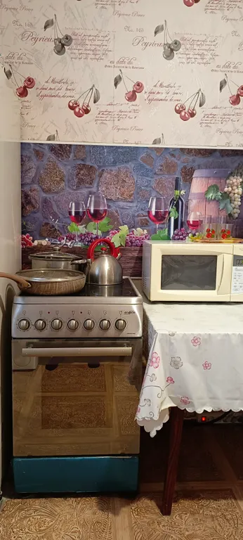 Уютная квартира в центре