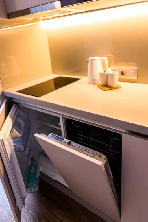 Уютные апартаменты