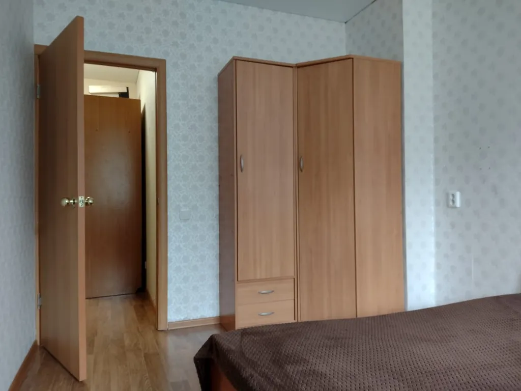 Чистая и непрокуренная квартира