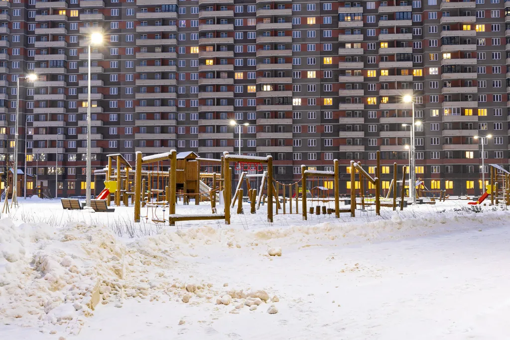 Просторная уютная однокомнатная квартира