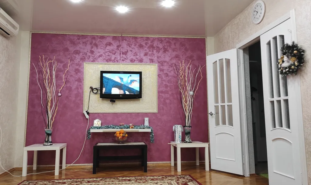 Квартира 2-комнатная квартира у моря — Анапа