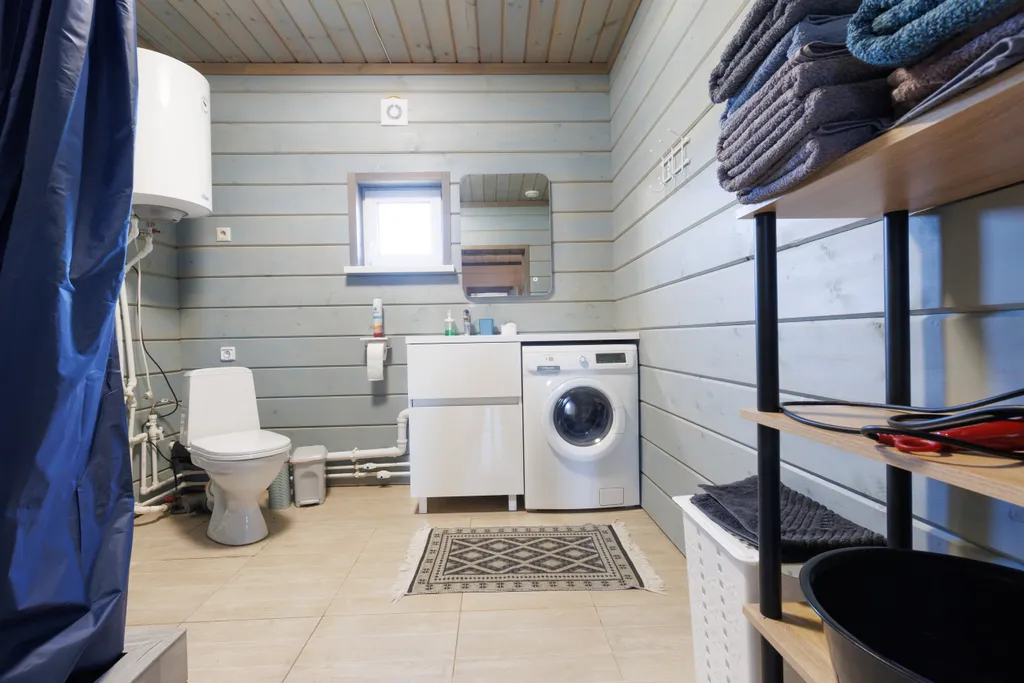 Уютный дом для комфортного семейного отдыха