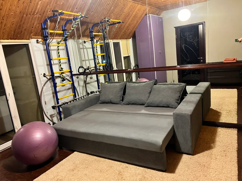 Уютная квартира с видом на море