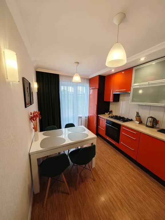 Квартира Уютная светлая квартира в спальном районе — Светлогорск