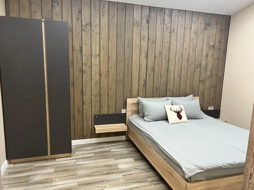 Коттедж 1-комнатный Дом — Борисово