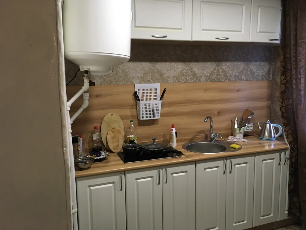 Уютная квартира недалеко от центра