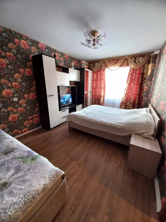 Уютная чистая квартира