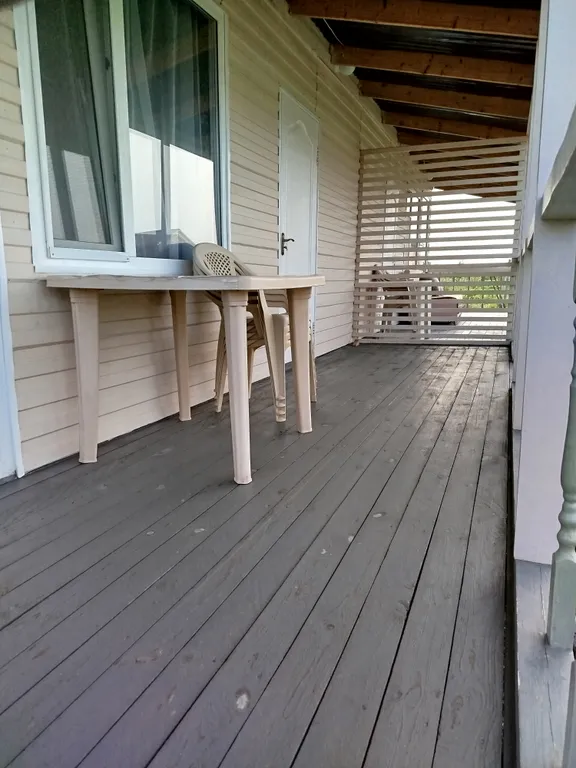 Коттедж Комфортный гостевой домик для тихого спокойного отдыха у моря — Кучугуры