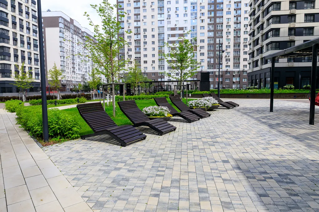 Уютная квартира с новым ремонтом