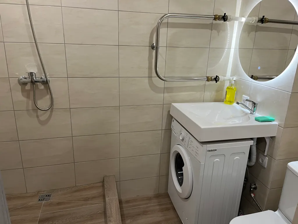 Уютная квартира в тихом месте