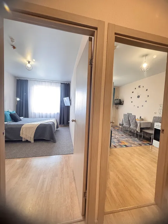 Квартира у Планеты