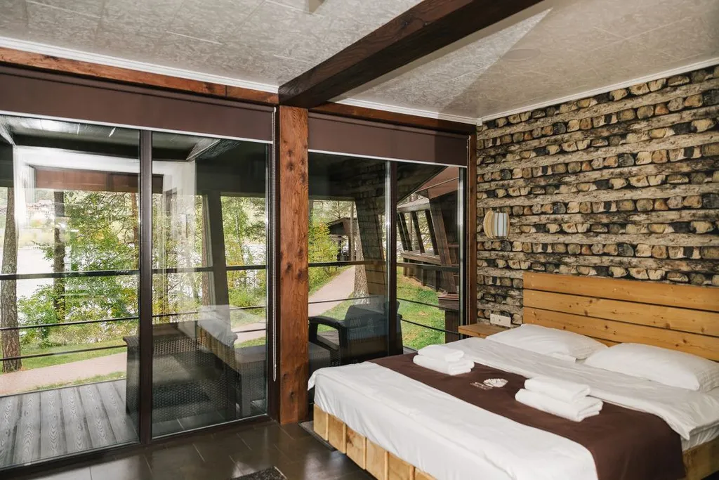 1-комнатный Дом