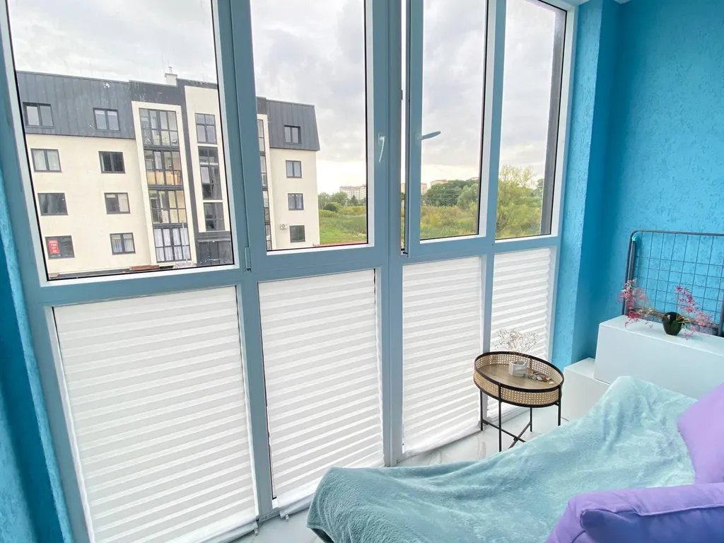 Уютная квартира на побережье