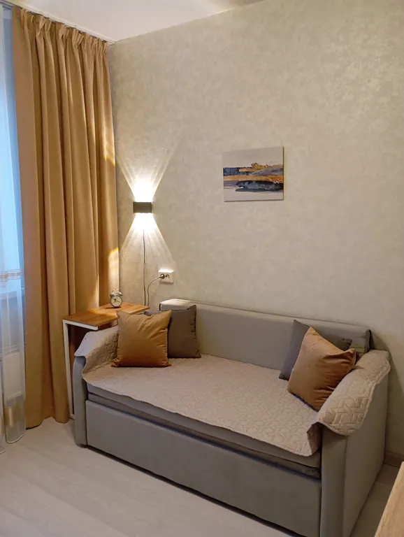 Уютная квартира