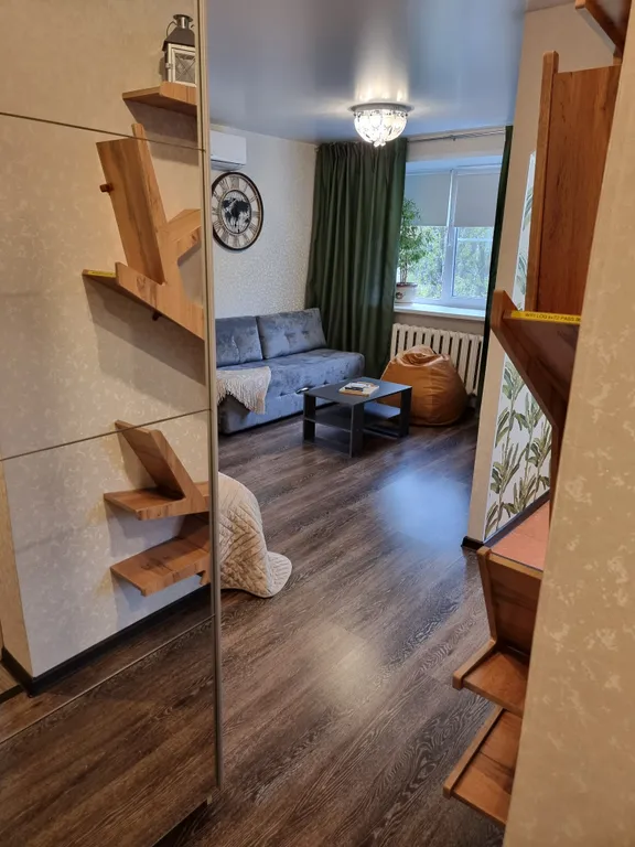 Квартира Уютная квартира в центре города — Ярославль