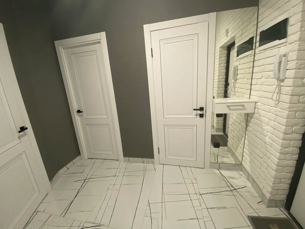 Апартаменты с панорамой