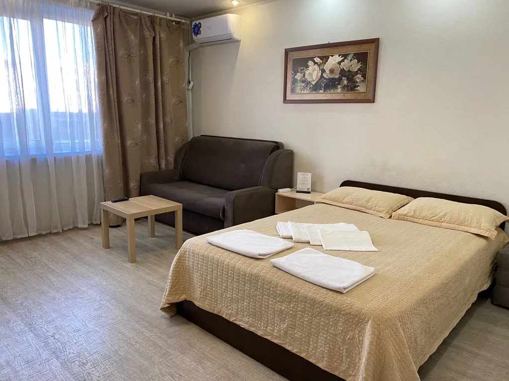 Квартира Квартира 1 комн в центре Взлетки — Красноярск