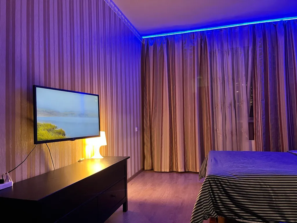 Уютная однокомнатная в центре Железнодорожного