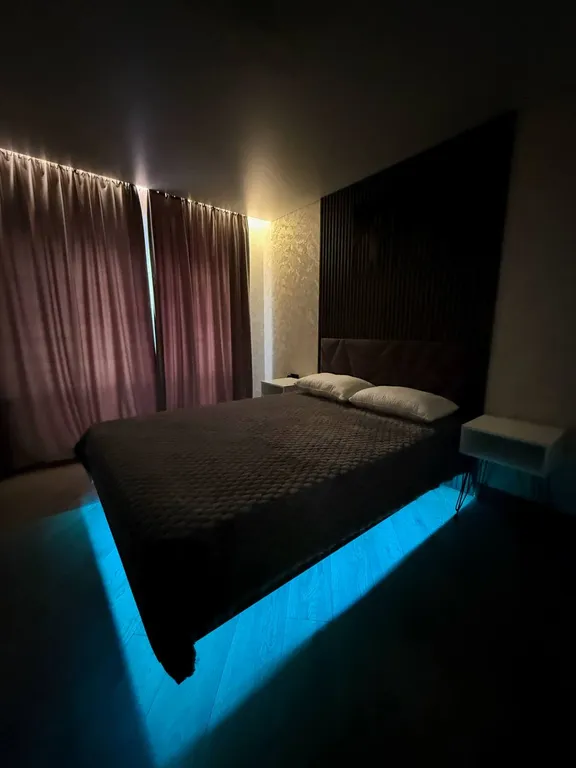 Квартира с дизайнерским ремонтом около ЖД Минеральные Воды