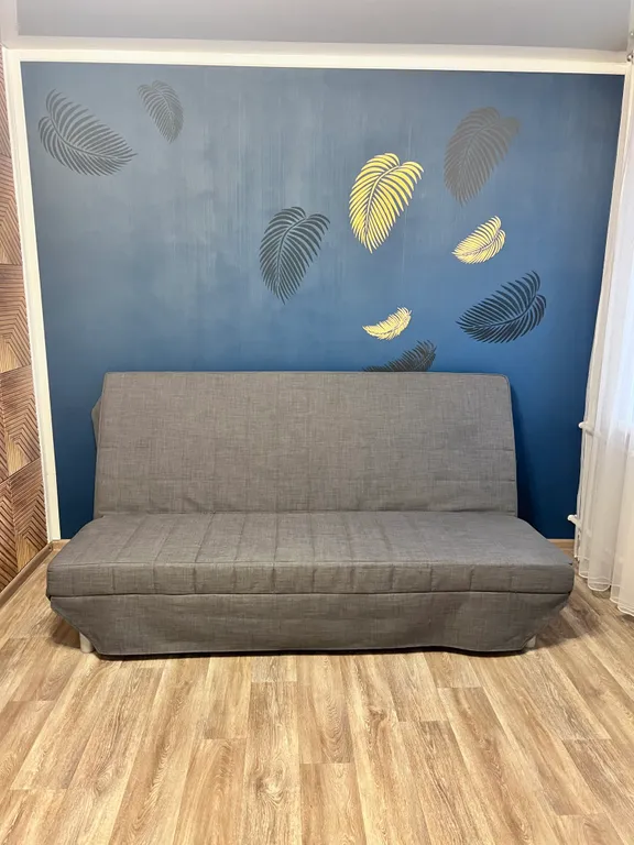 Просто хорошая студия в центре города