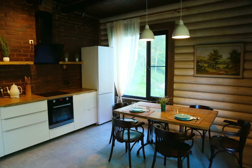 Усадьба в Антроповке