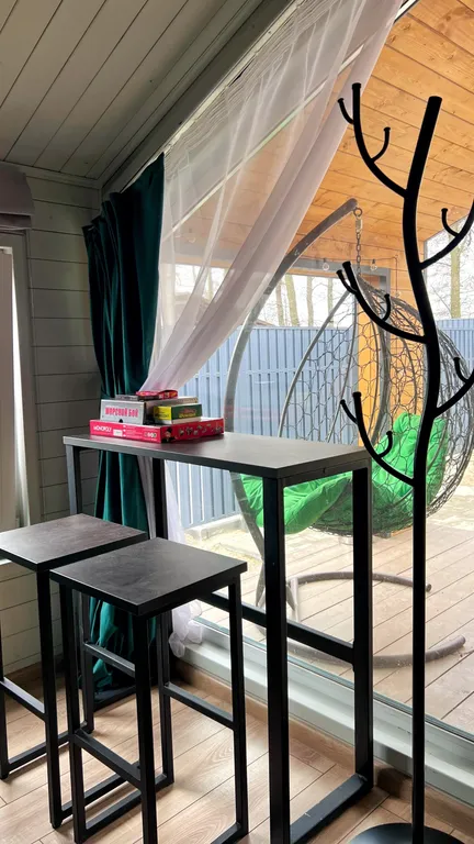 Атмосферный дом в 15 минутах от МКАД