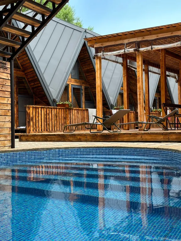 Коттедж на море — аренда посуточно в Лермонтово