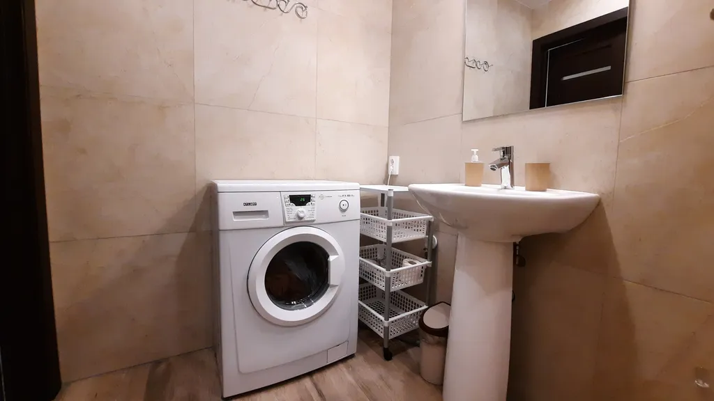 Просторные евро-3 апартаменты со своей парадной и парковкой