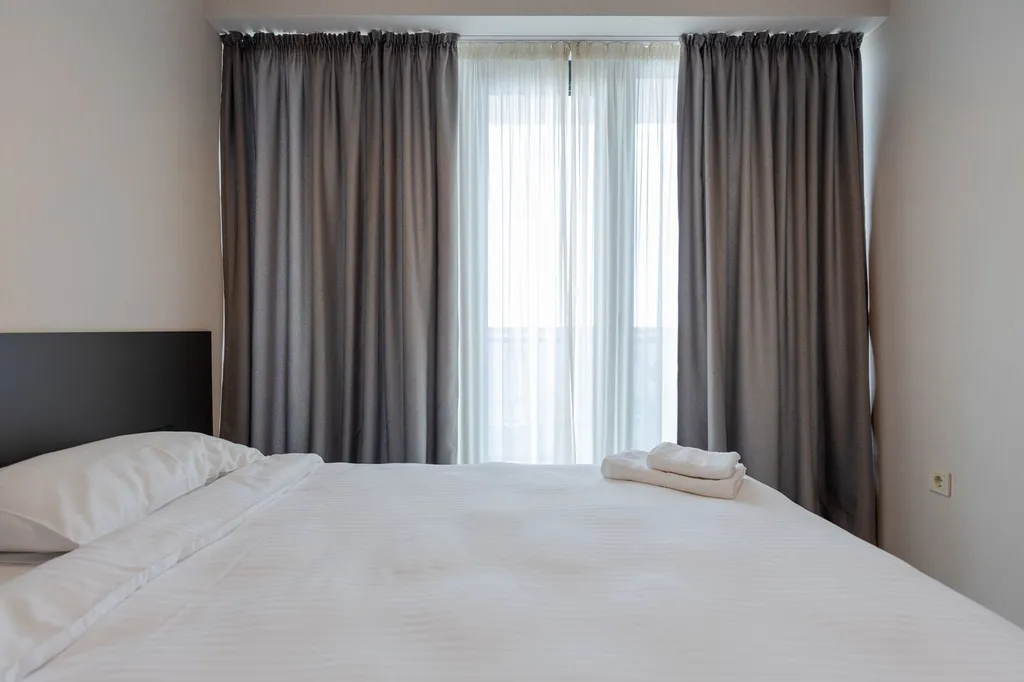 Трехкомнатные апартаменты с видом на парк