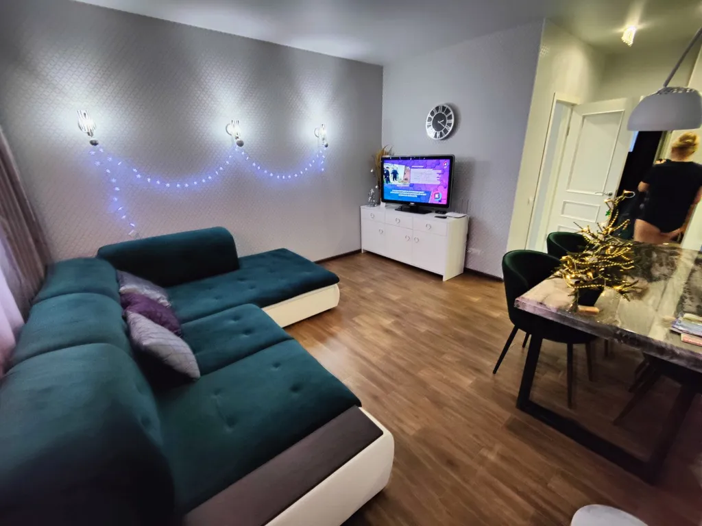 Квартира Апартаменты крокус в шикарным видом на озеро — Светлогорск