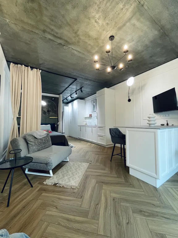 Апартаменты недалеко от моря