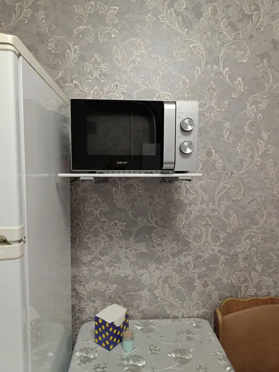 Студия с видом на гору