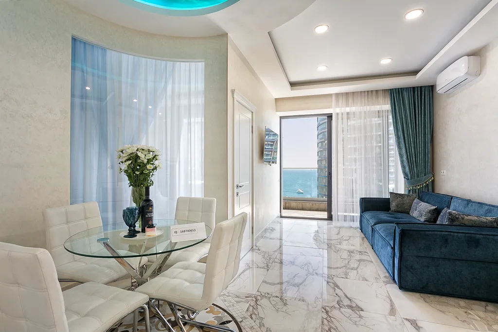 3-комнатная Квартира