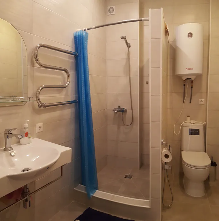 Квартира Квартира Студия в Олимпийском парке Сириуса — Сириус