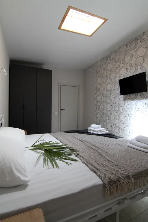 Коттедж 1-комнатный Дом — Сириус