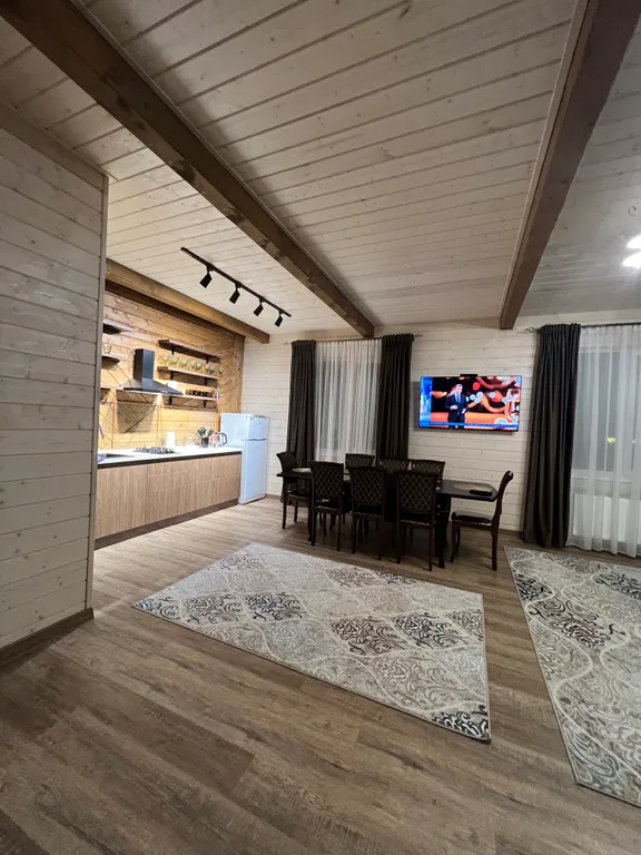 Коттедж Коттедж класса Lux — Архыз