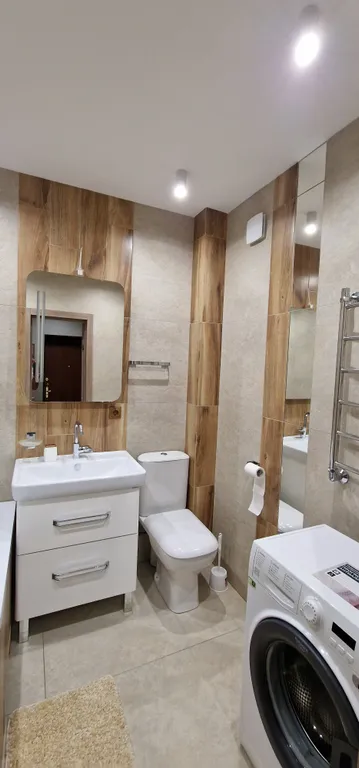 Отличная квартира в курортном городе