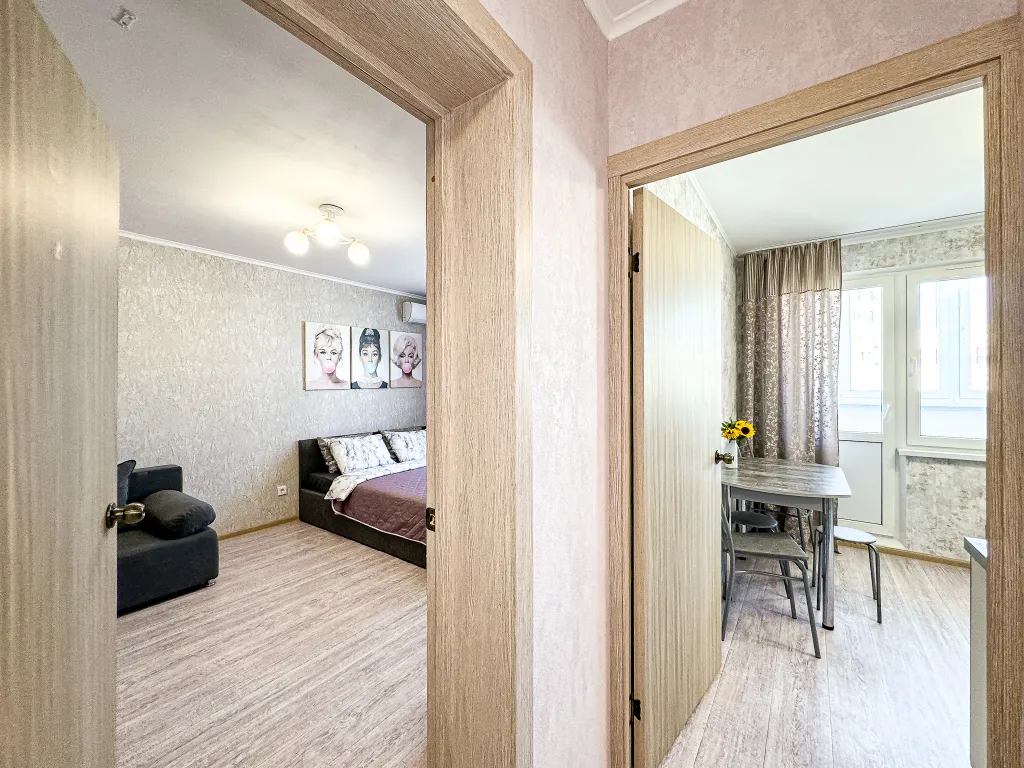 Квартира Квартира Апартамент Монако 24 в ЖК Морская Горгиппия 68 — Анапа