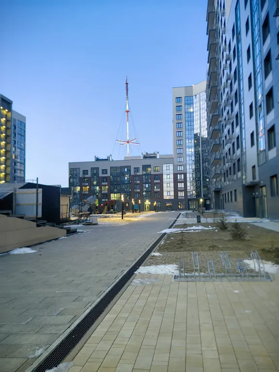 Евро 3х комнатная квартира рядом с площадью Победы и Горным воздух 5ми