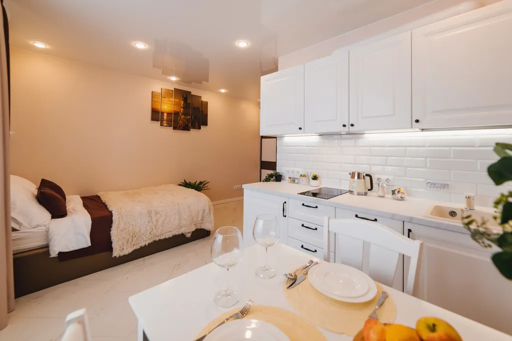 1-комнатная Квартира