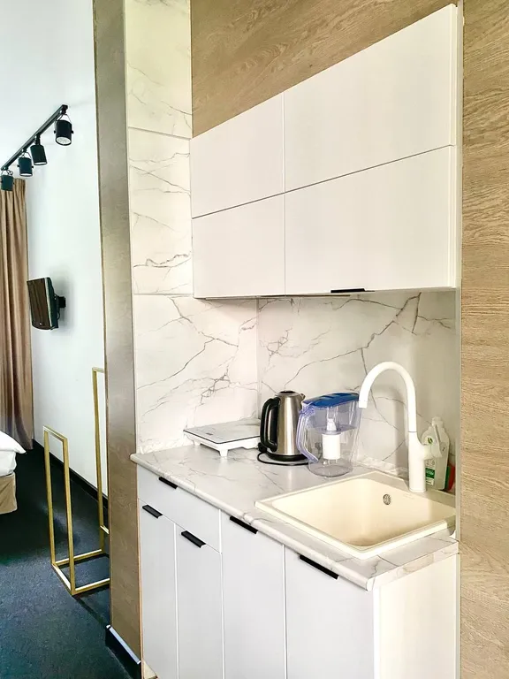 Студия Латте Duo в историческом центре