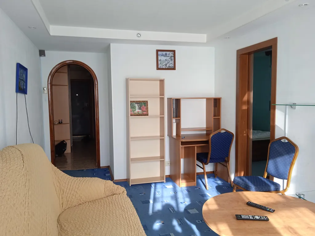 Уютная квартира в центре города